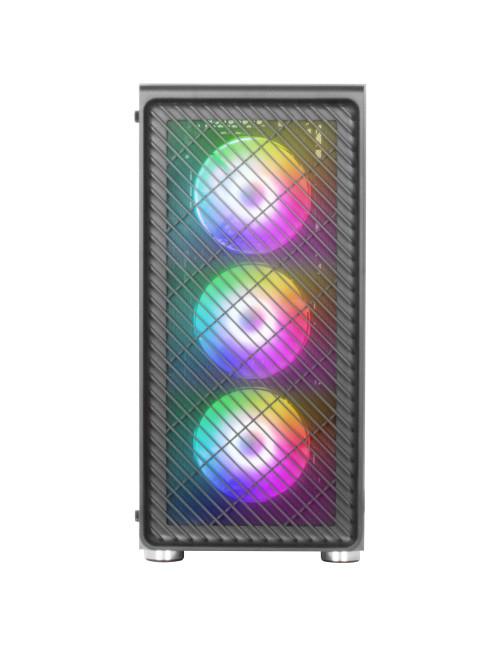Caja ordenador mars gaming mc - f atx