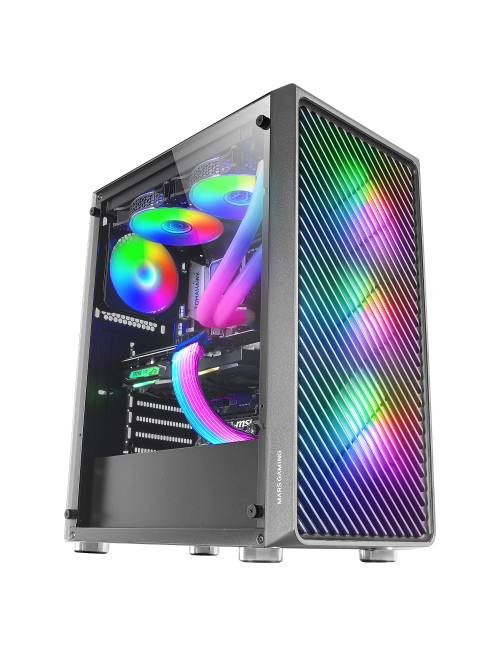 Caja ordenador mars gaming mc - f atx