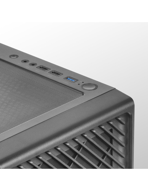 Caja ordenador mars gaming mc - f atx