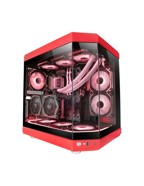 Caja ordenador mars gaming mc - 3t atx