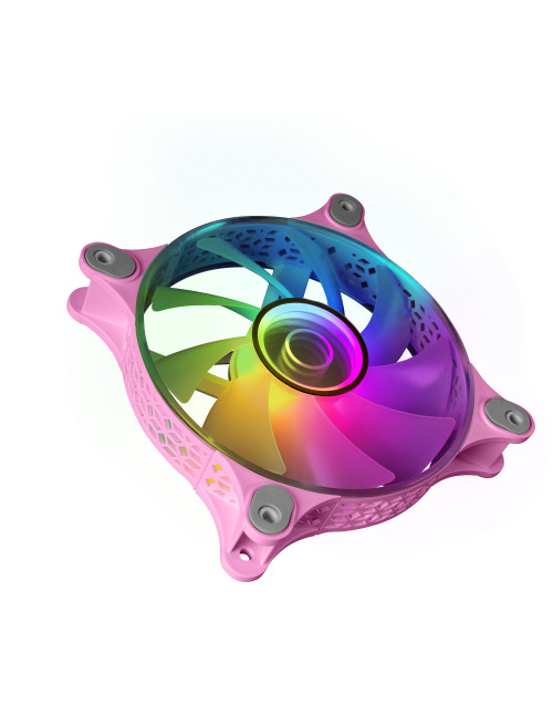 Ventilador mars gaming mf3d 120mm argb