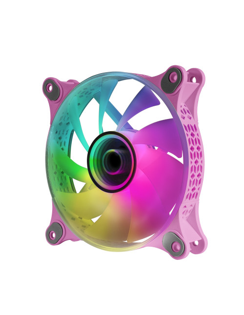 Ventilador mars gaming mf3d 120mm argb