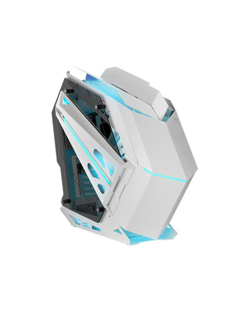 Caja ordenador mars gaming mctitanw atx