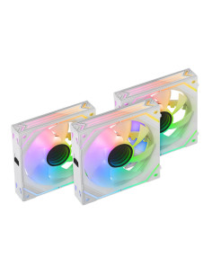 Ventilador mars gaming mf - linkfinity 3 x