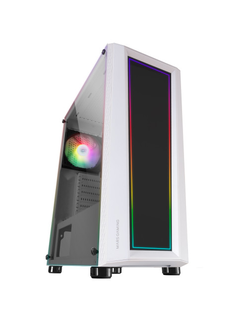 Caja ordenador mars gaming mc - art atx