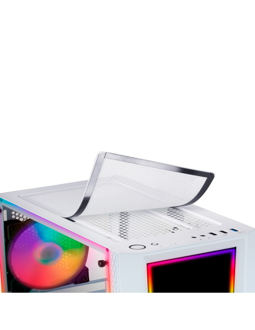 Caja ordenador mars gaming mc - art atx