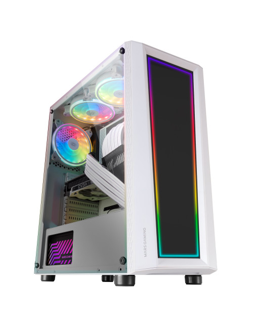 Caja ordenador mars gaming mc - art atx