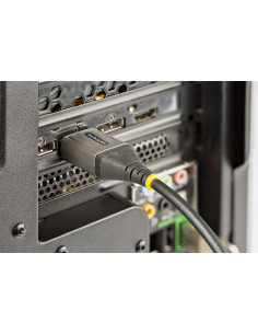 Cable displayport startech 2m macho - macho