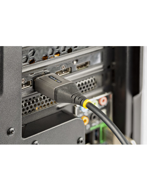 Cable displayport startech 2m macho - macho