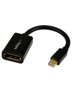 Adaptador mini displayport a displayport startech.com