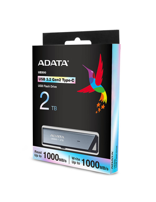 Aeli - ue800 - 2t - csg unidad flash usb 2 tb