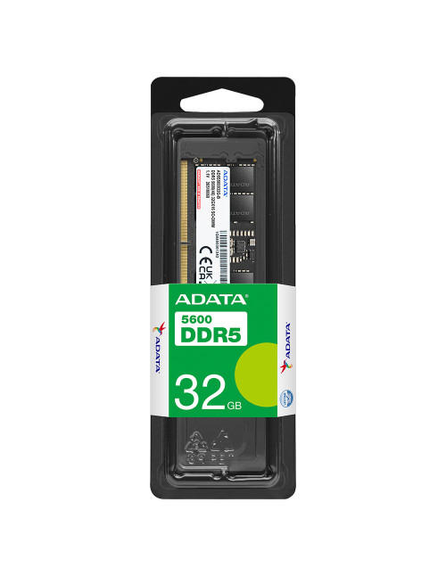 Memoria ram ddr5 32gb adata udimm