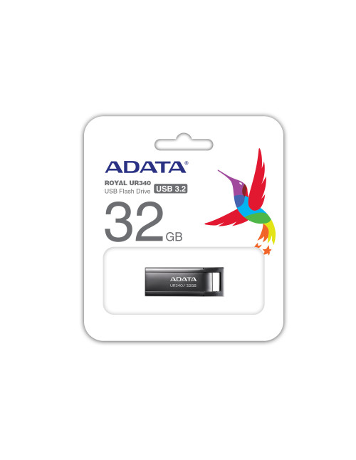 Memoria usb 3.2 adata ur340 32gb