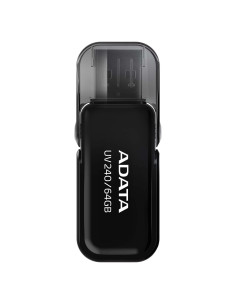 Memoria usb 2.0 adata uv240 64gb