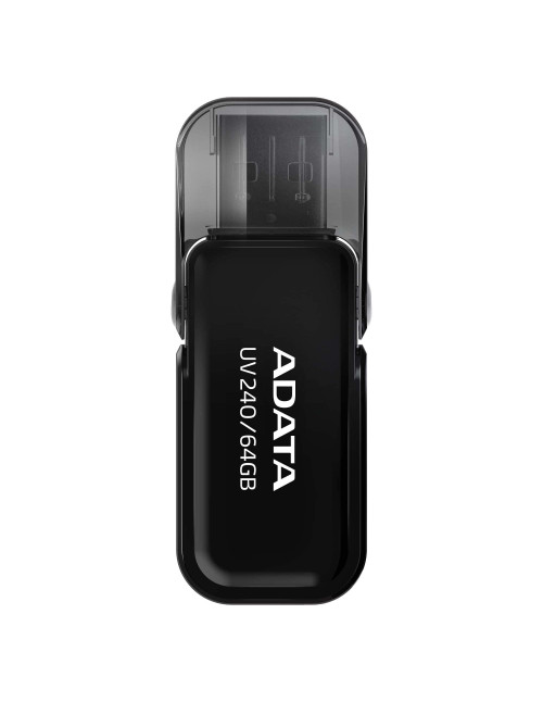 Memoria usb 2.0 adata uv240 64gb