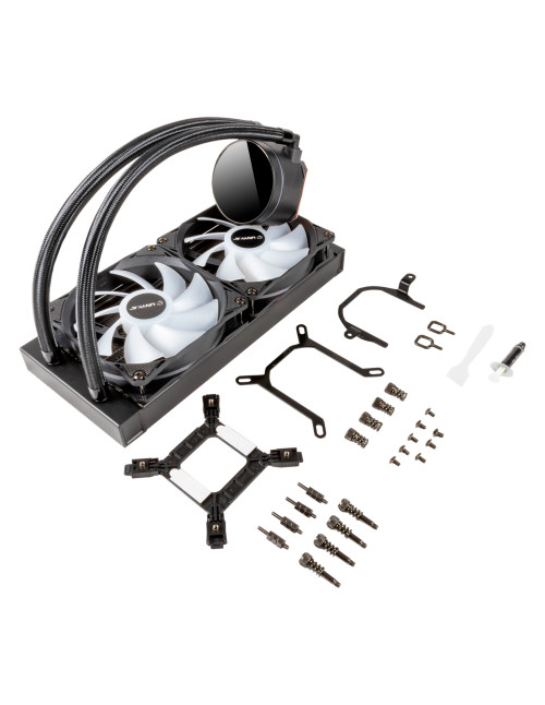 Kit refrigeracion liquida unyka aquastorm argb