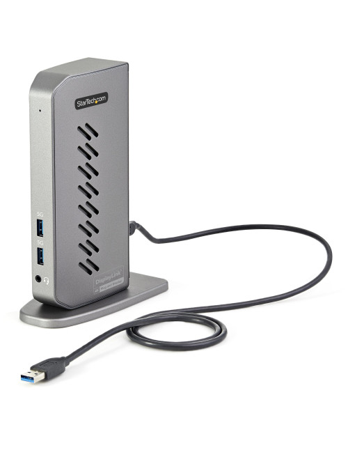 Docking station startech 13 en 1
