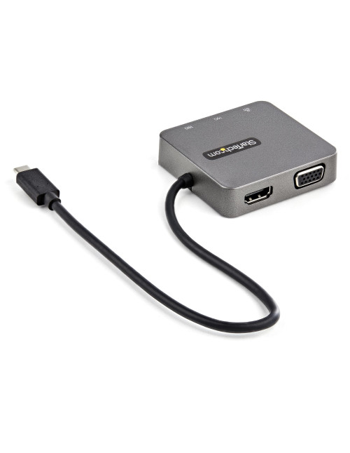 Docking station startech usb tipo c