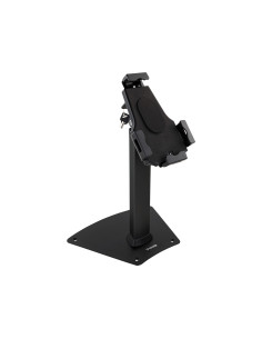 Soporte sobremesa tooq tablet + antirrobo