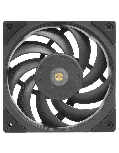 Ventilador mars gaming mf - nc 120mm negro