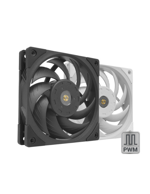 Ventilador mars gaming mf - nc 120mm negro