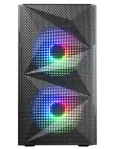 Caja ordenador mars gaming mc - me matx