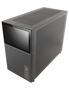 Caja ordenador mars gaming mclcd matx