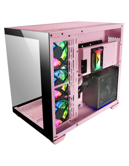 Caja ordenador mars gaming mcv4p premium