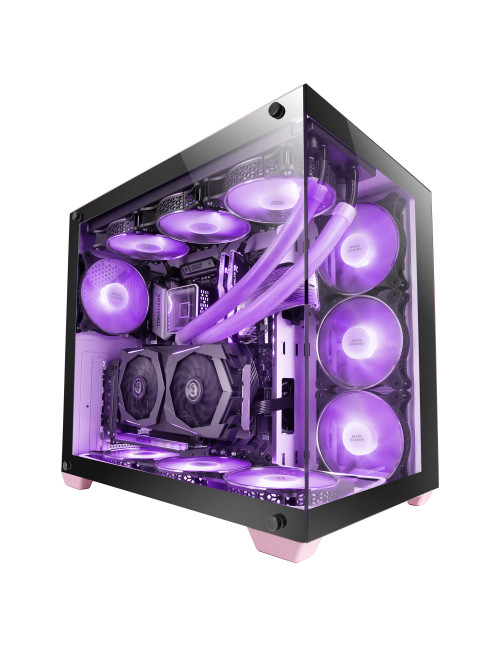 Caja ordenador mars gaming mcv4p premium
