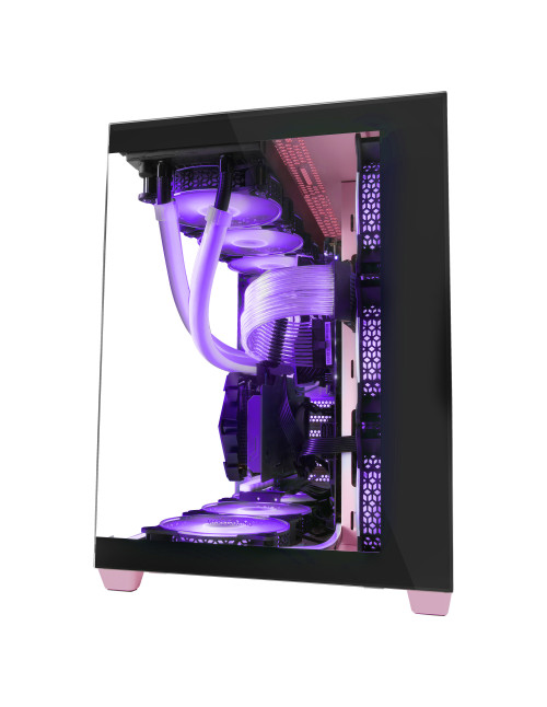 Caja ordenador mars gaming mcv4p premium