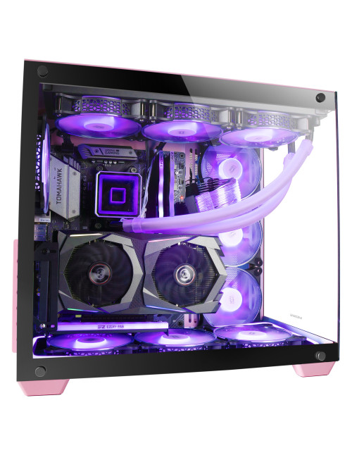 Caja ordenador mars gaming mcv4p premium