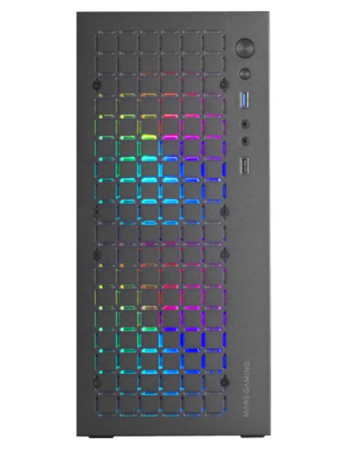 Caja ordenador mars gaming mccore matx