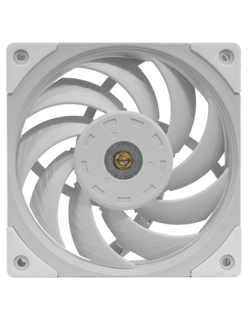 Ventilador mars gaming mf - nc 120mm blanco