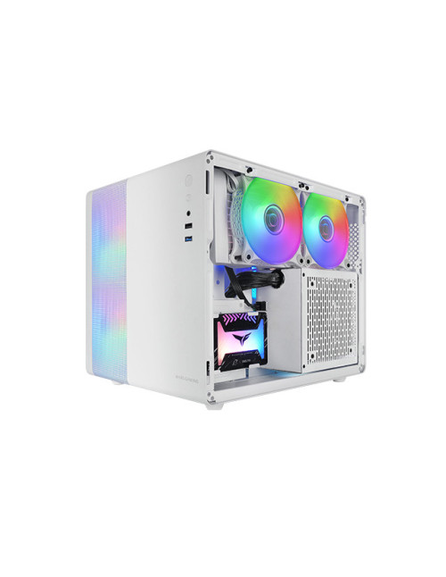 Caja ordenador mars gaming mc400w matx