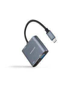 Conversor nanocable usb tipo c a