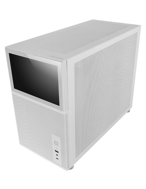 Caja ordenador mars gaming mclcd matx