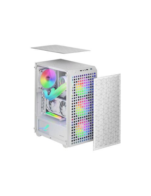Caja ordenador mars gaming mcmagw atx