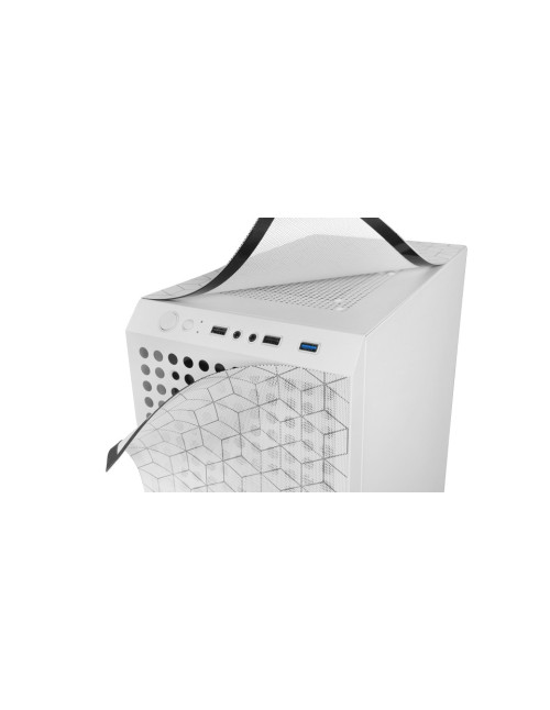 Caja ordenador mars gaming mcmagw atx