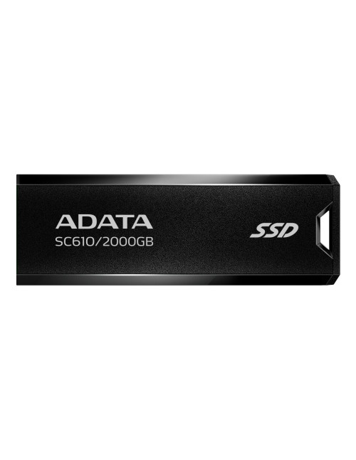 Disco duro externo ssd adata sc610