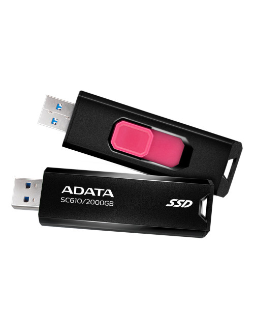 Disco duro externo ssd adata sc610
