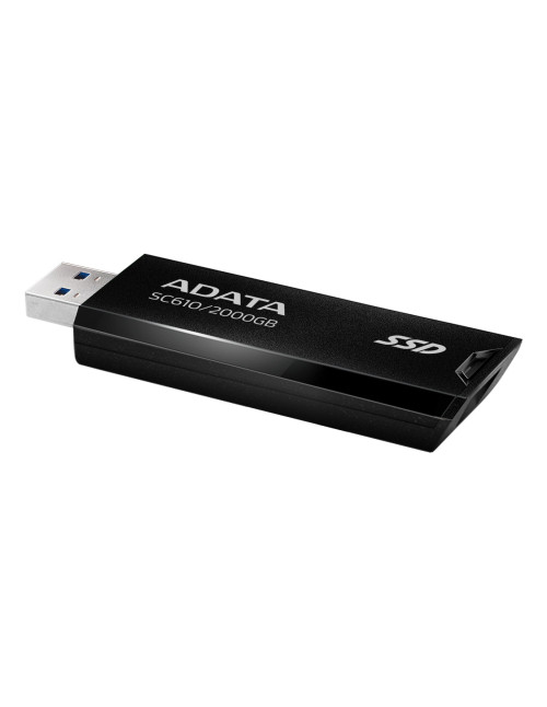 Disco duro externo ssd adata sc610