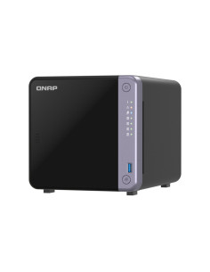 Servidor nas qnap ts - 432x - 4g 4 bahias