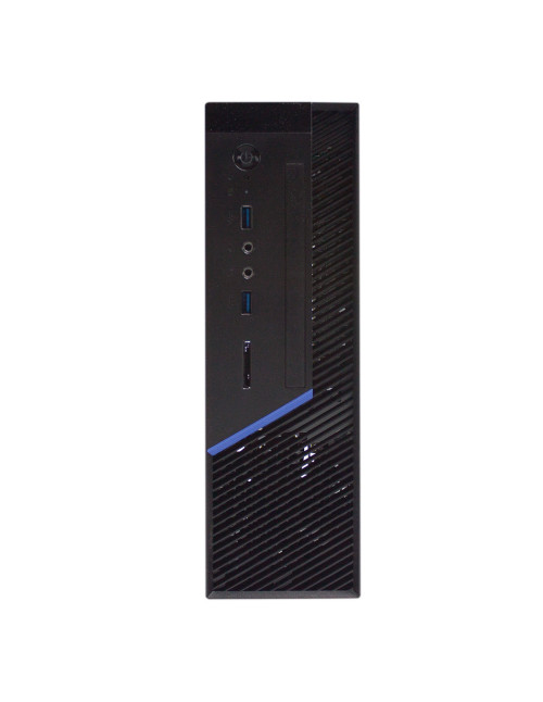 Caja ordenador unykach caviar mini itx