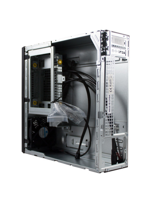 Caja ordenador unykach caviar mini itx