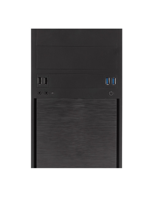 Caja ordenador unykach fonte uk6023 m - atx