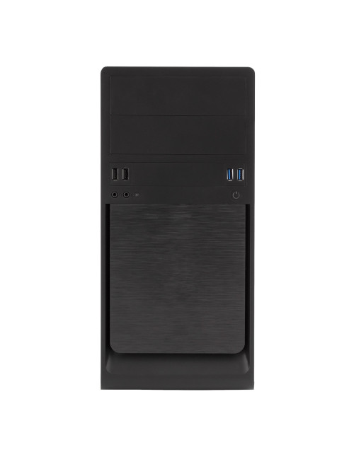 Caja ordenador unykach fonte uk6023 m - atx