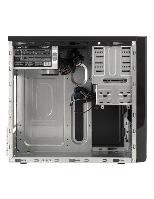 Caja ordenador unykach fonte uk6023 m - atx