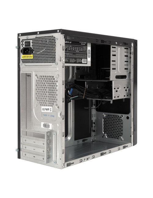 Caja ordenador unykach fonte uk6023 m - atx