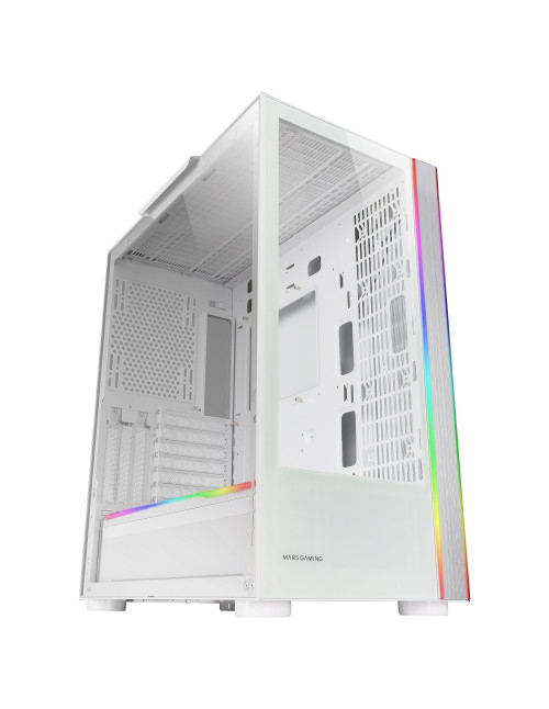 Caja ordenador mars gaming mcult e - atx