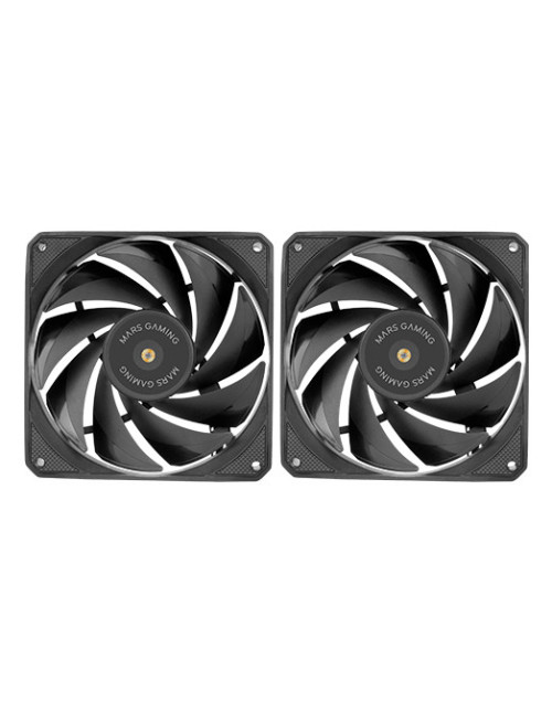 Ventilador caja mars gaming mf - nc 2